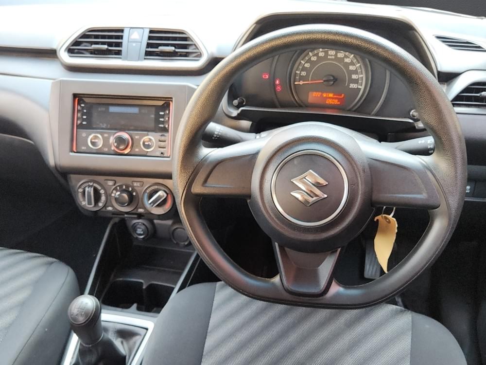 Suzuki Dzire 1.2I Ga