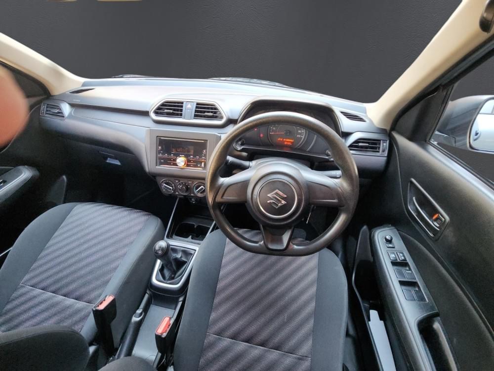 Suzuki Dzire 1.2I Ga
