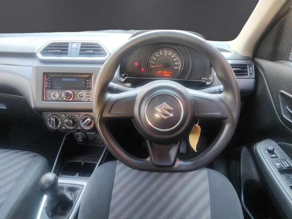 Suzuki Dzire 1.2I Ga