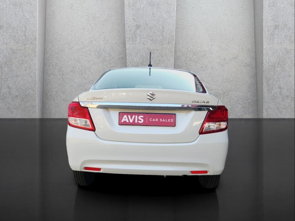 Suzuki Dzire 1.2I Ga