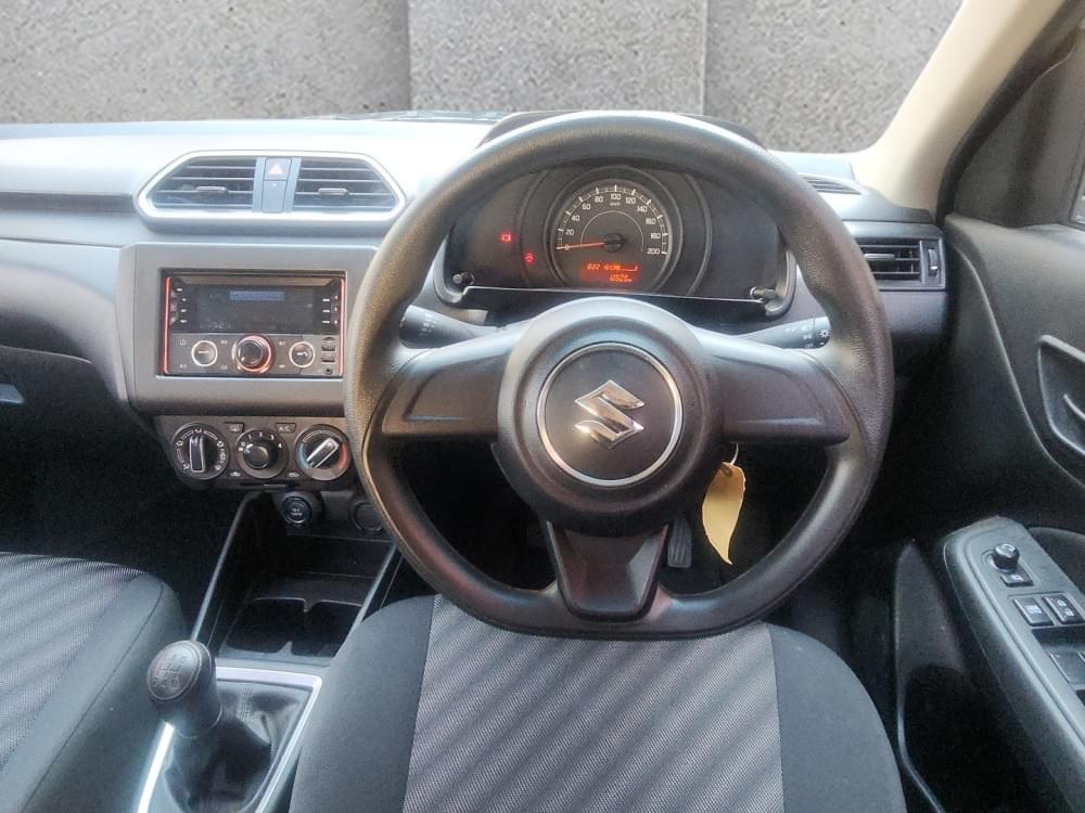 Suzuki Dzire 1.2I Ga