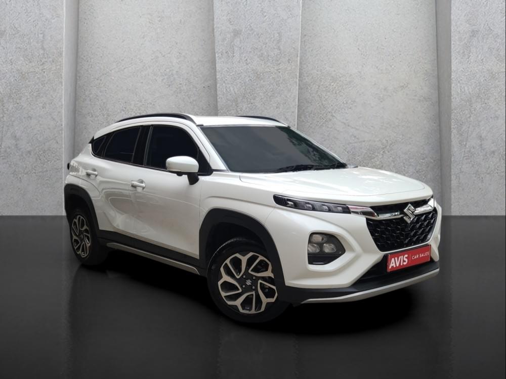 Suzuki Fronx 1.5 Glx At