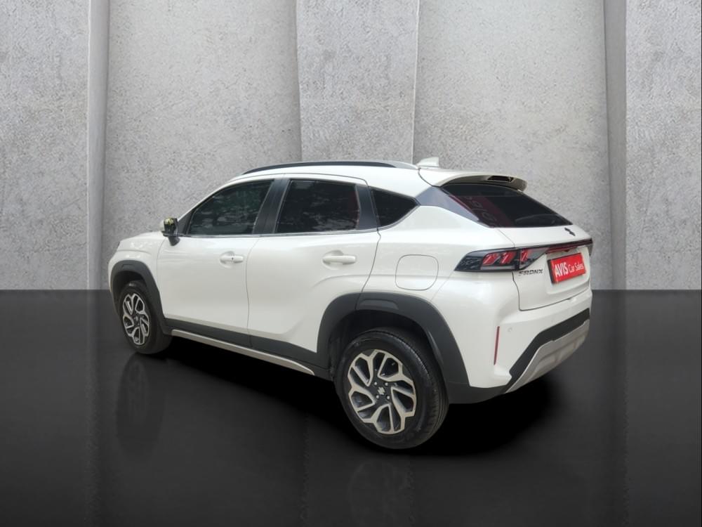 Suzuki Fronx 1.5 Glx At