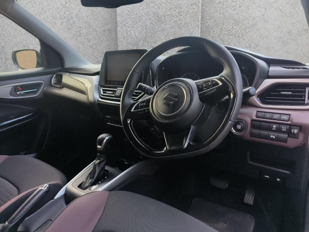 Suzuki Fronx 1.5 Glx At