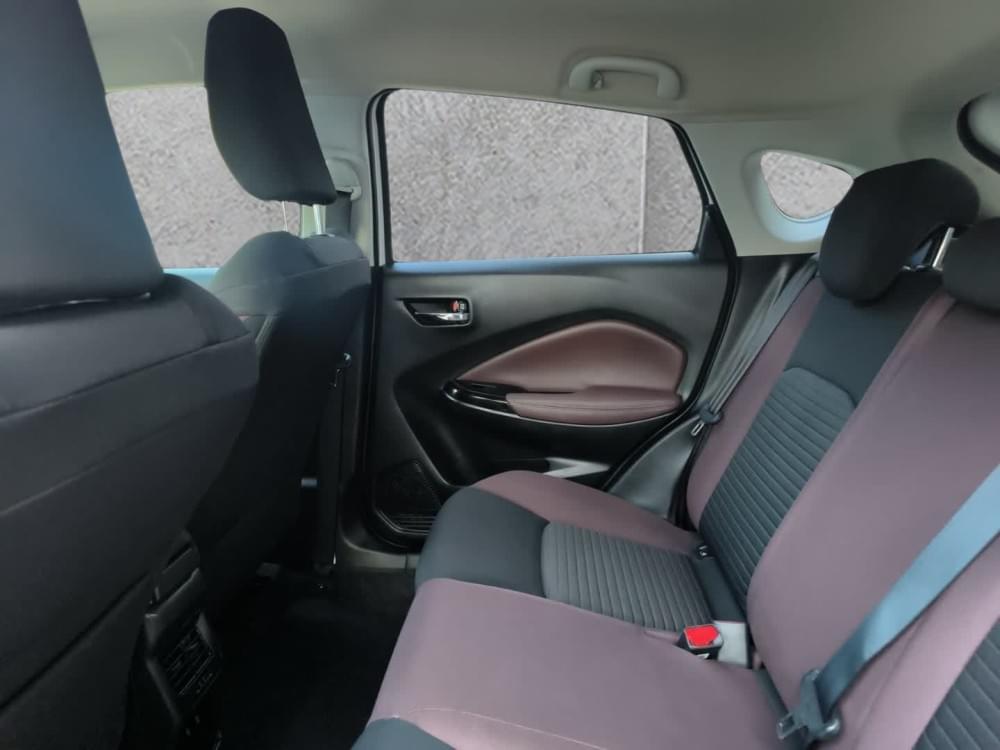 Suzuki Fronx 1.5 Glx At