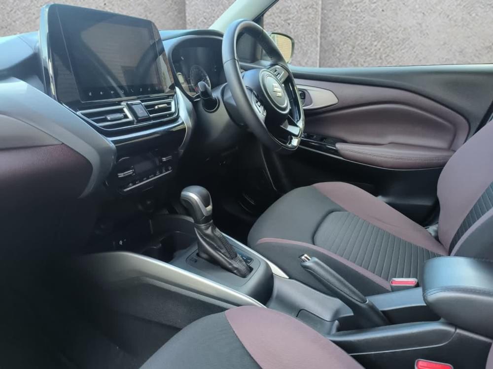 Suzuki Fronx 1.5 Glx At