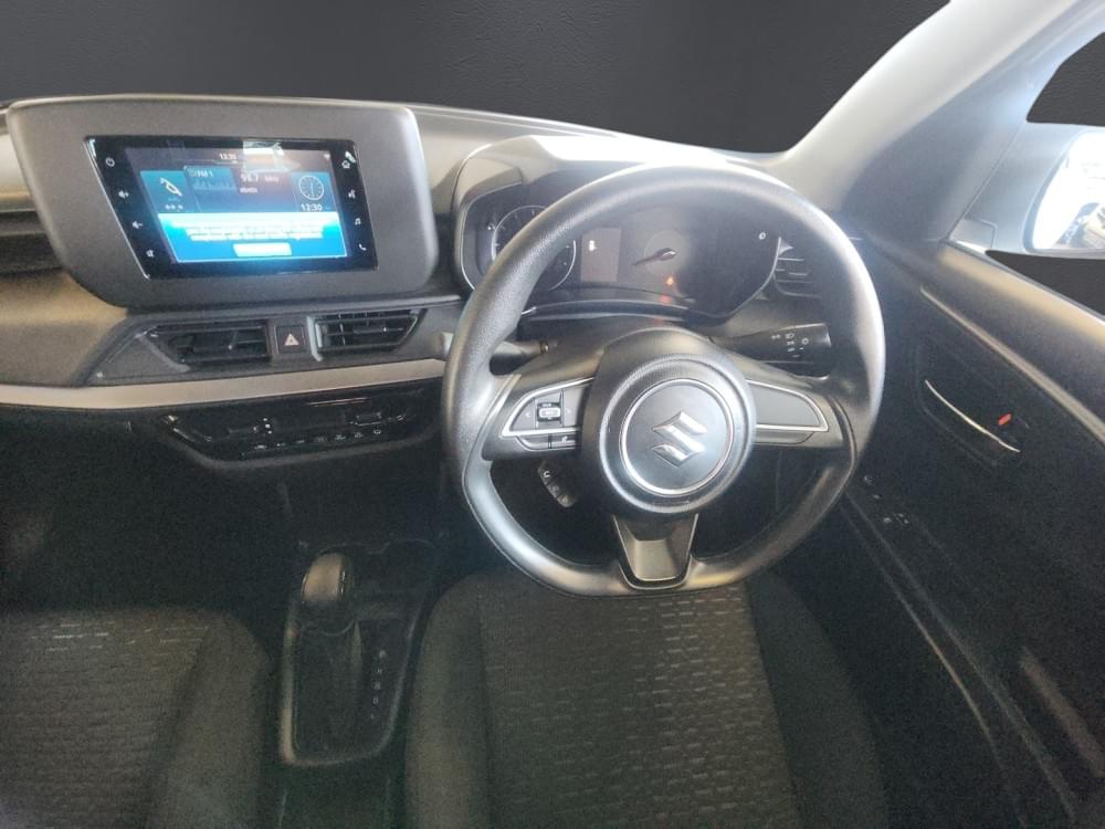 Suzuki Swift 1.2 Gl Plus Cvt