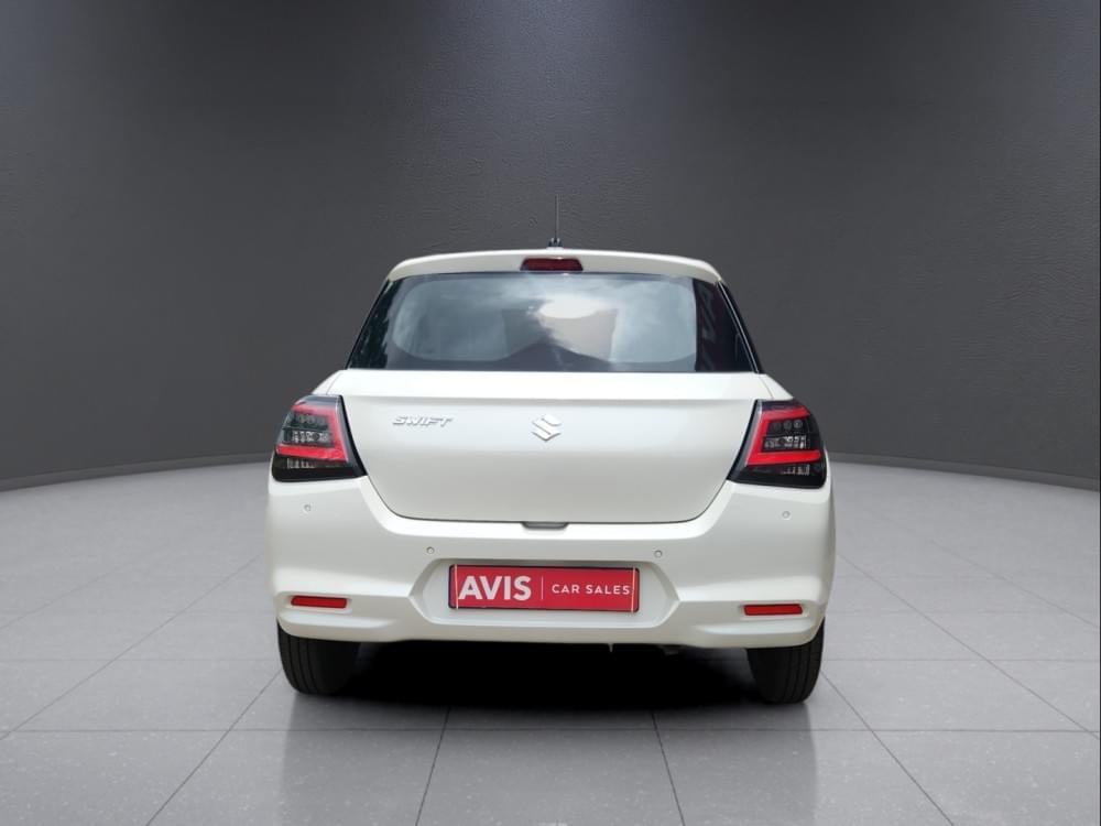 Suzuki Swift 1.2 Gl Plus Cvt