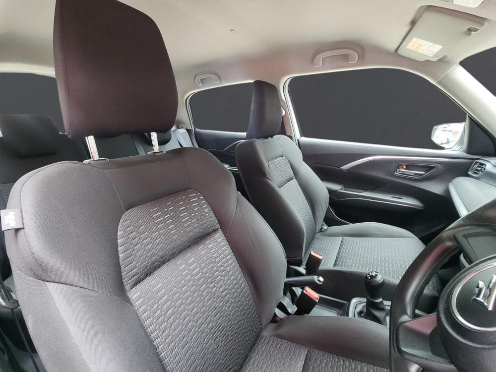 Suzuki Swift 1.2 Gl Mt