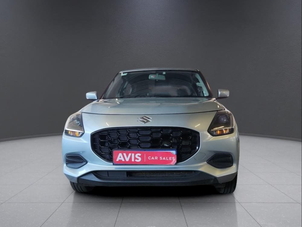 Suzuki Swift 1.2 Gl Plus Cvt