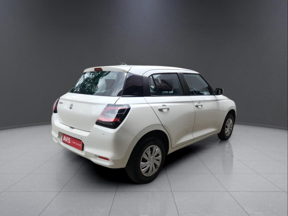 Suzuki Swift 1.2 Gl Plus Cvt