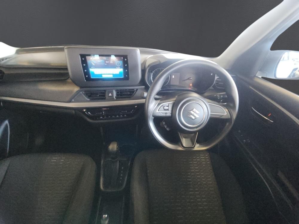 Suzuki N/A 1.2 Gl Plus Cvt