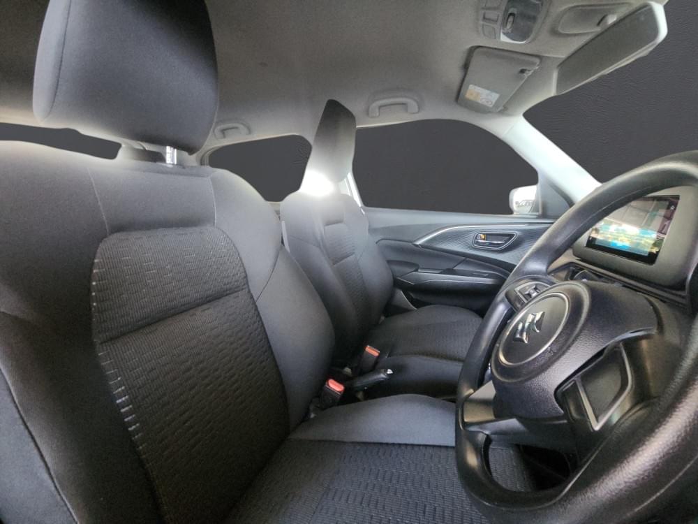 Suzuki N/A 1.2 Gl Plus Cvt