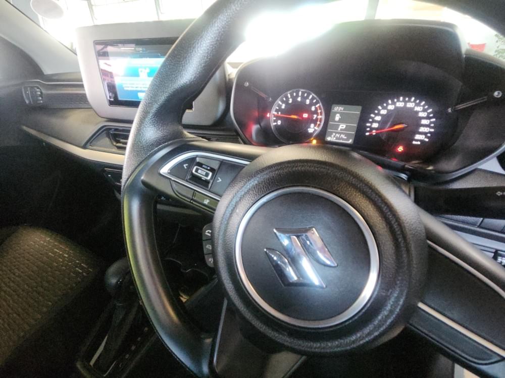 Suzuki N/A 1.2 Gl Plus Cvt