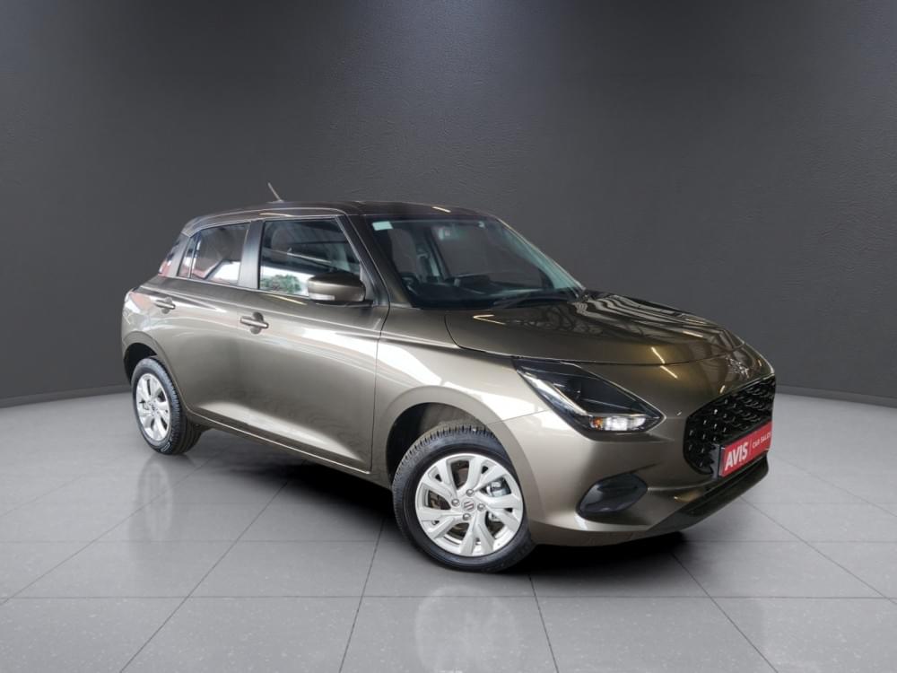 Suzuki Swift 1.2 Gl Plus Cvt