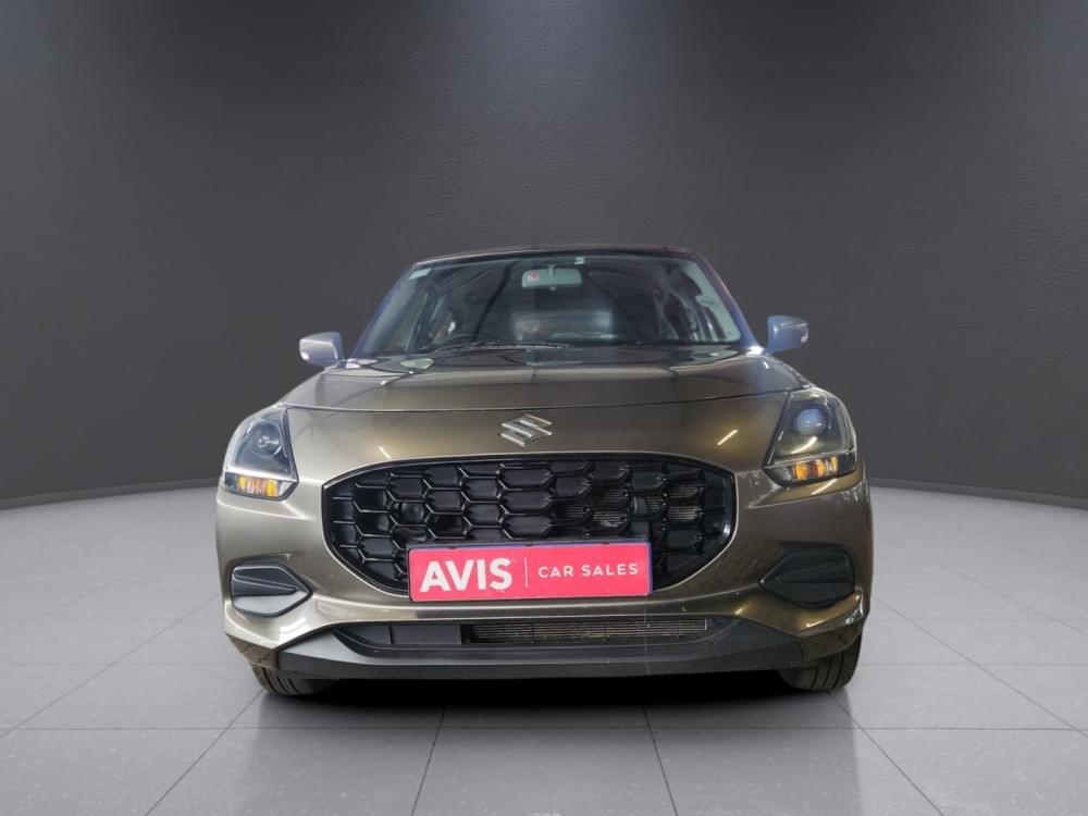 Suzuki Swift 1.2 Gl Plus Cvt