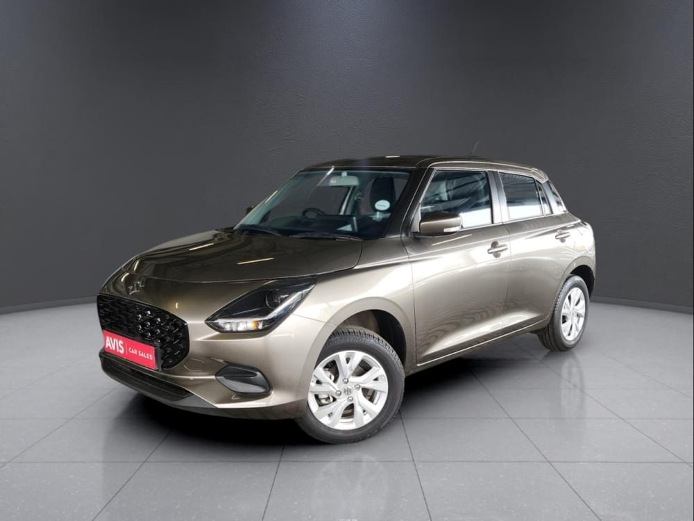 Suzuki Swift 1.2 Gl Plus Cvt