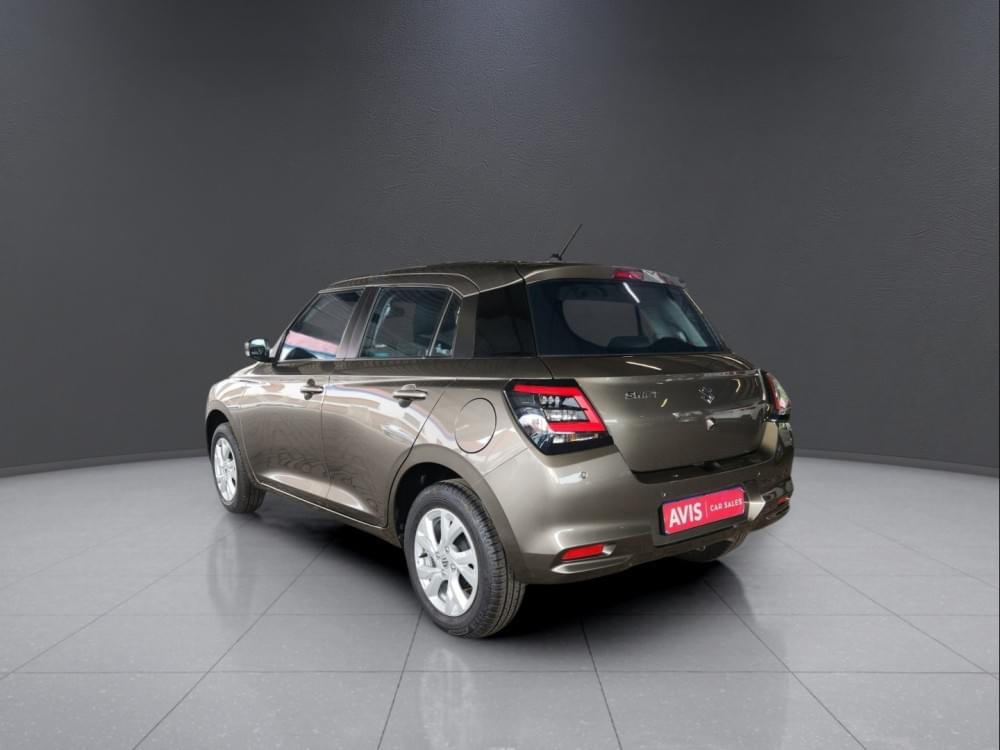 Suzuki Swift 1.2 Gl Plus Cvt