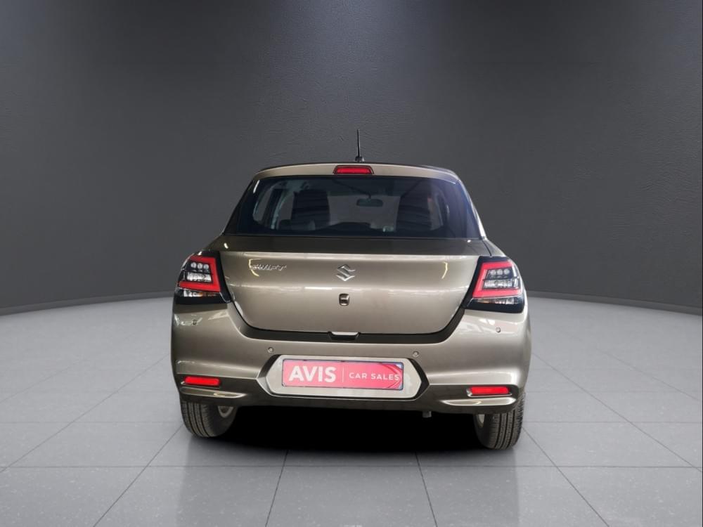 Suzuki Swift 1.2 Gl Plus Cvt