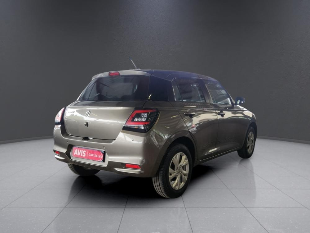 Suzuki Swift 1.2 Gl Plus Cvt