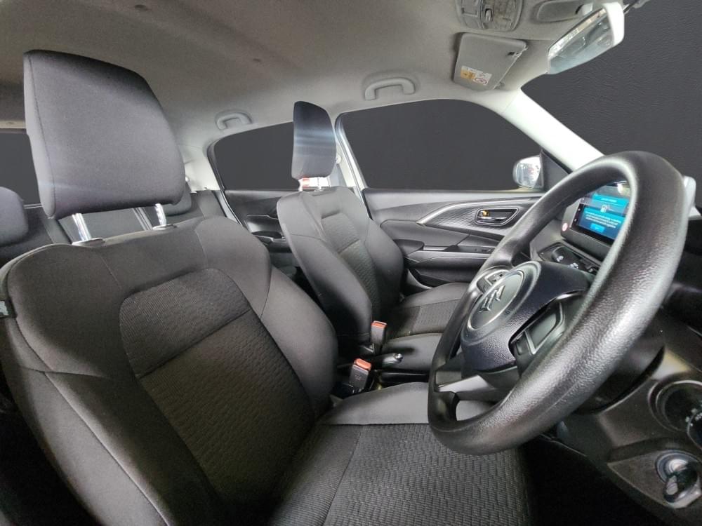 Suzuki Swift 1.2 Gl Plus Cvt