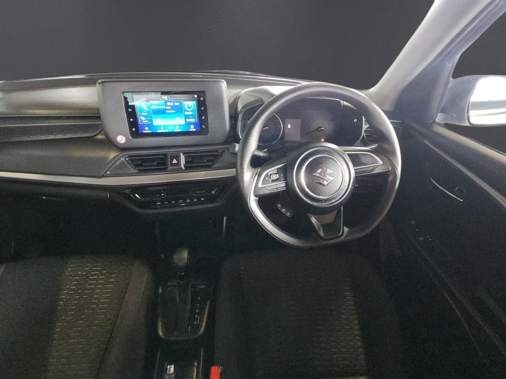 Suzuki Swift 1.2 Gl Plus Cvt