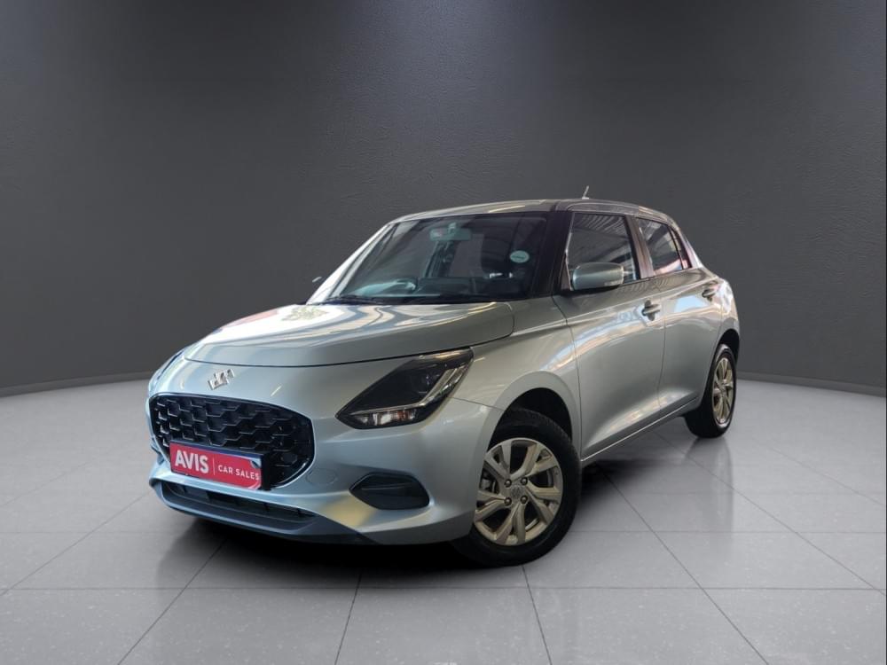 Suzuki Swift 1.2 Gl Plus Cvt