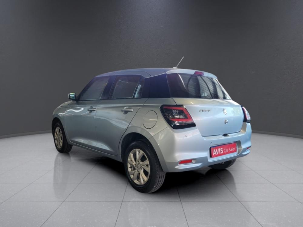 Suzuki Swift 1.2 Gl Plus Cvt