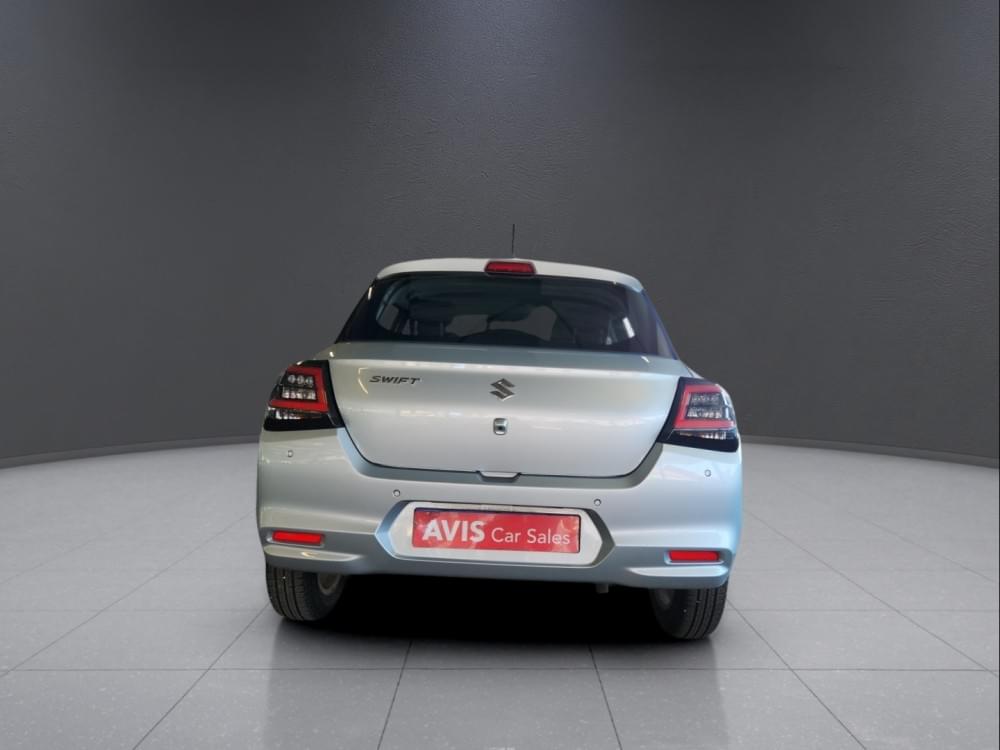 Suzuki Swift 1.2 Gl Plus Cvt