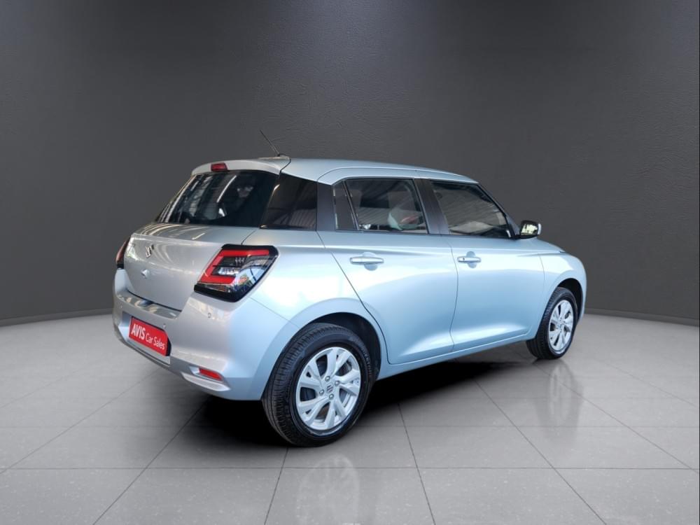 Suzuki Swift 1.2 Gl Plus Cvt