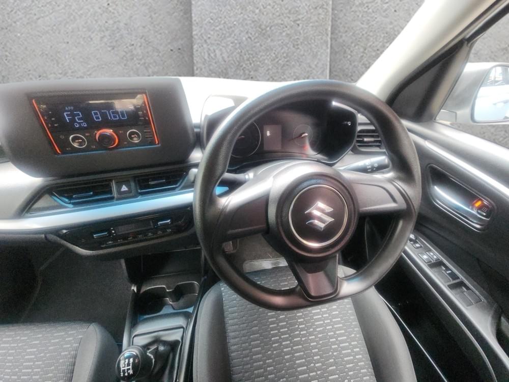 Suzuki Swift 1.2 Gl Mt