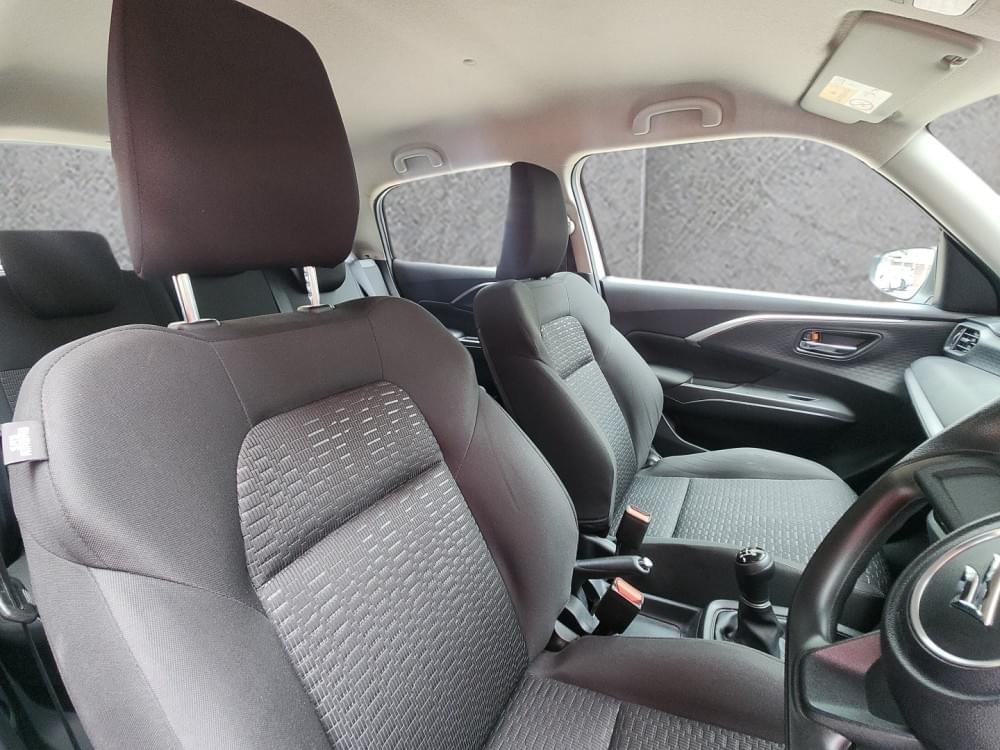 Suzuki Swift 1.2 Gl Mt