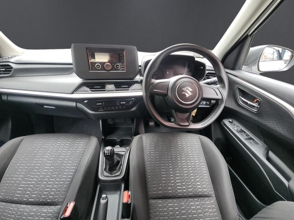 Suzuki N/A 1.2 Gl Mt