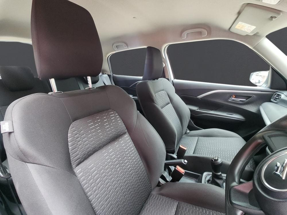 Suzuki N/A 1.2 Gl Mt