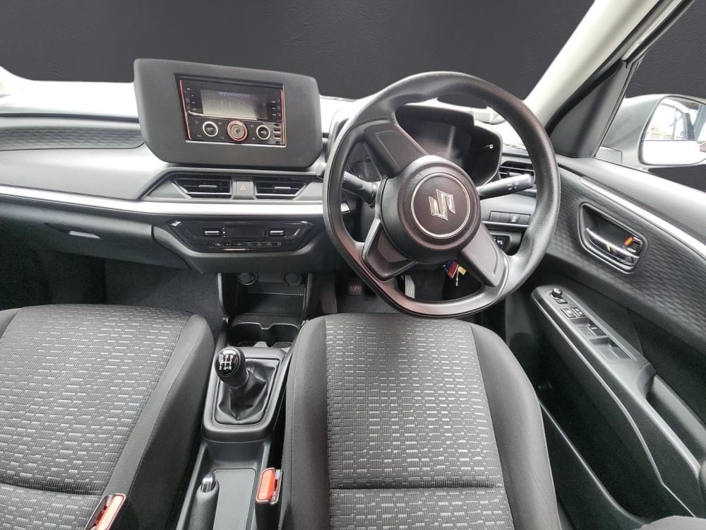 Suzuki Swift 1.2 Gl Mt