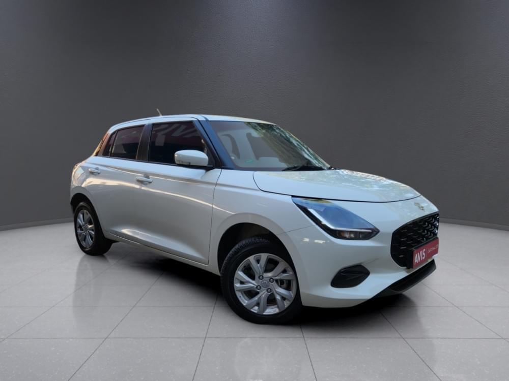 Suzuki Swift 1.2 Gl Plus Cvt