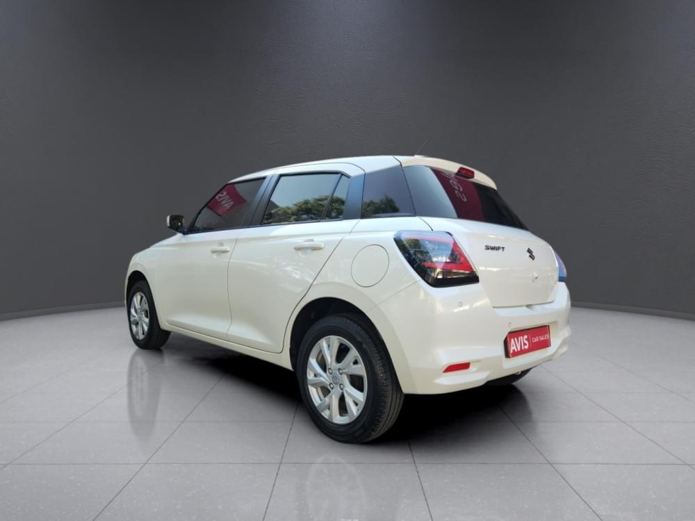 Suzuki Swift 1.2 Gl Plus Cvt