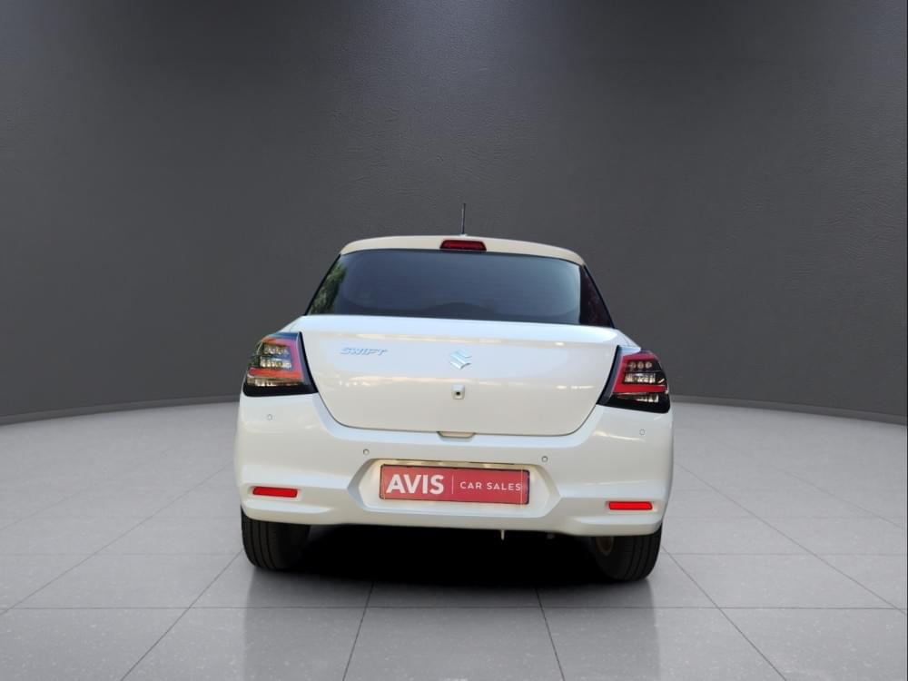 Suzuki Swift 1.2 Gl Plus Cvt