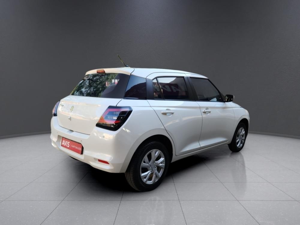 Suzuki Swift 1.2 Gl Plus Cvt