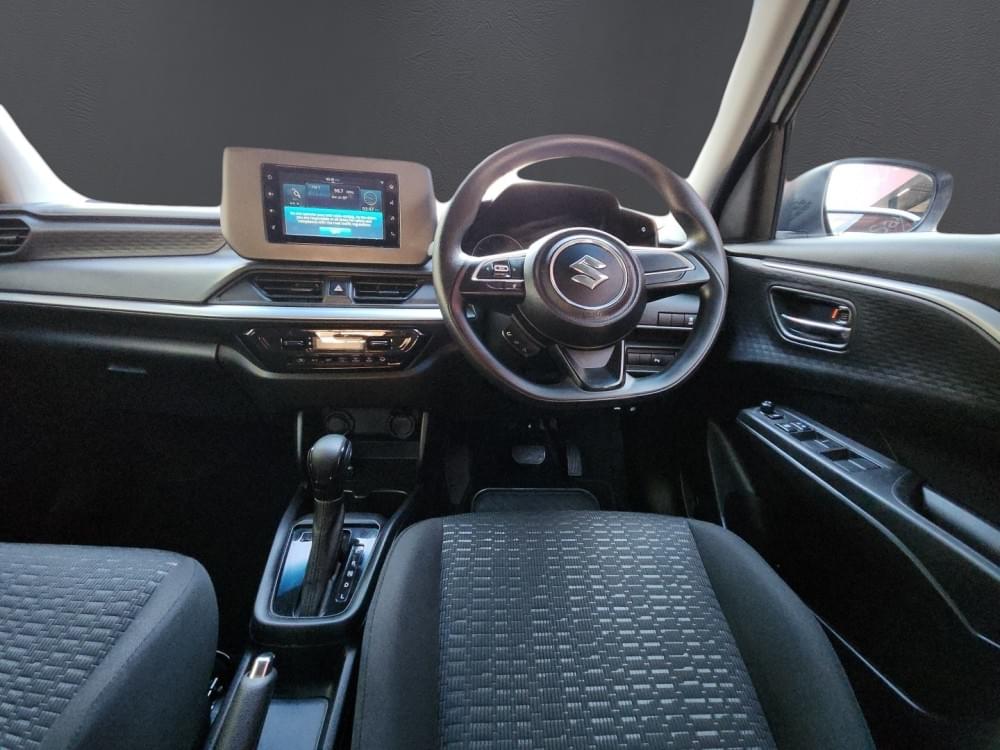 Suzuki Swift 1.2 Gl Plus Cvt