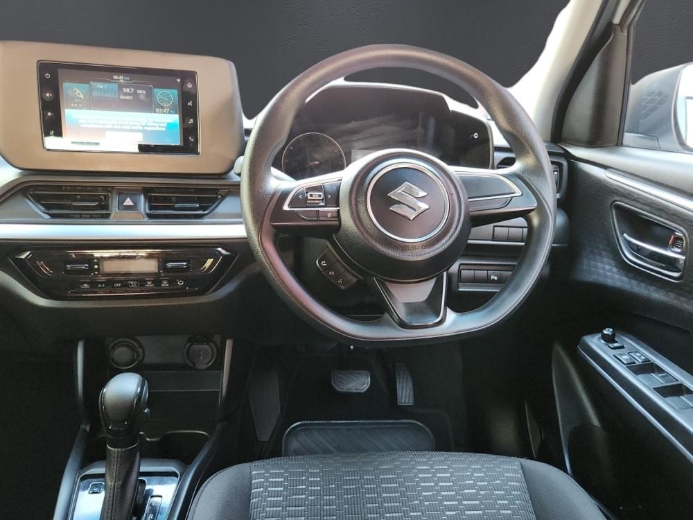 Suzuki Swift 1.2 Gl Plus Cvt