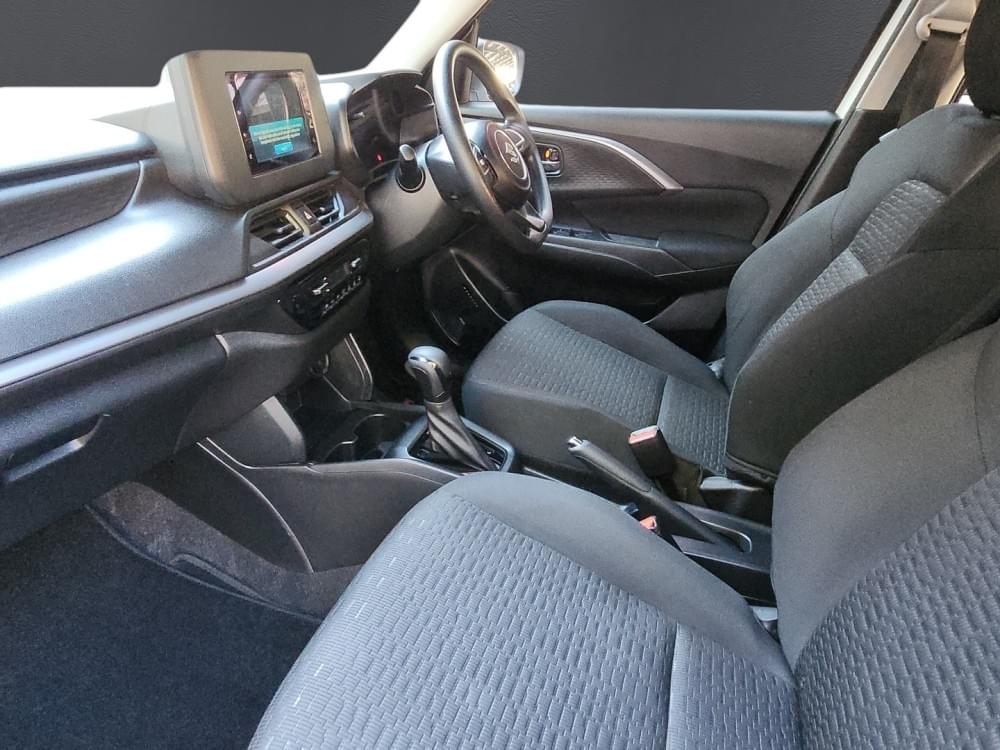 Suzuki Swift 1.2 Gl Plus Cvt