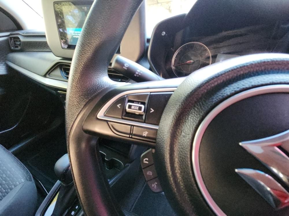 Suzuki Swift 1.2 Gl Plus Cvt