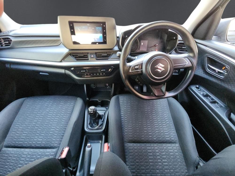 Suzuki Swift 1.2 Gl Plus Mt