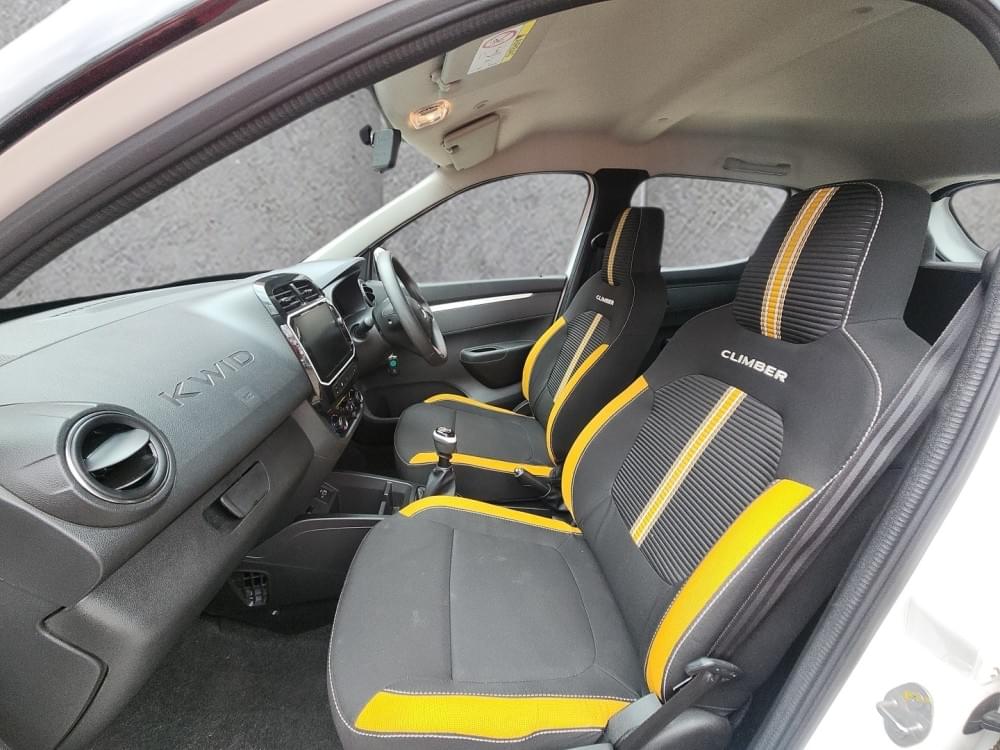 Renault Kwid 1.0 Climber