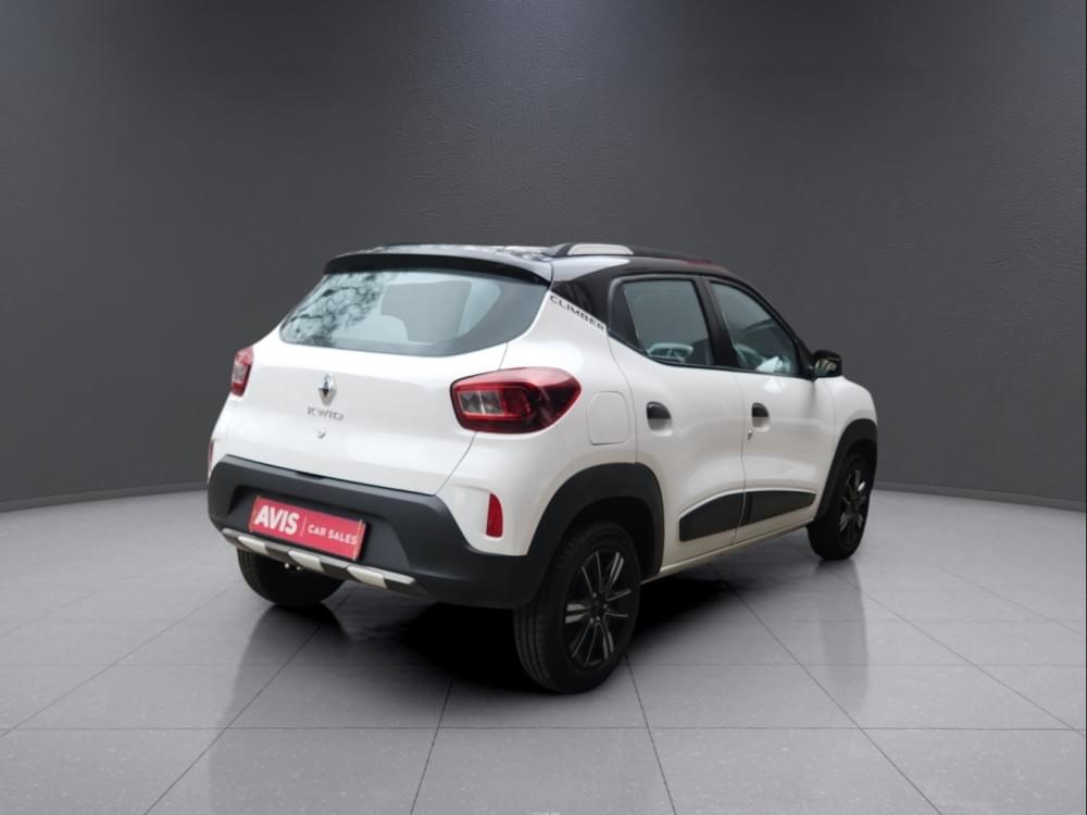 Renault Kwid 1.0 Climber