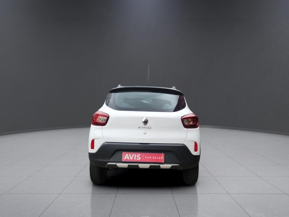 Renault Kwid 1.0 Climber