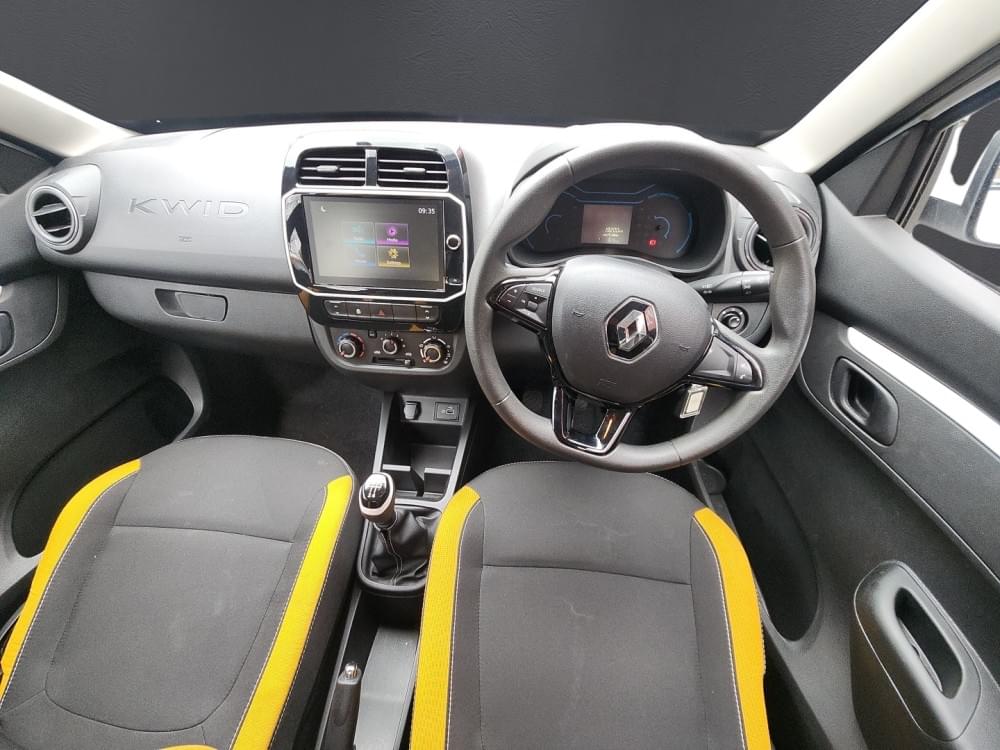 Renault Kwid 1.0 Climber