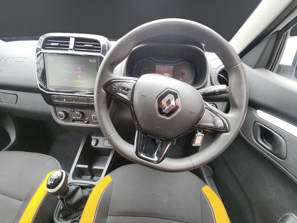 Renault Kwid 1.0 Climber