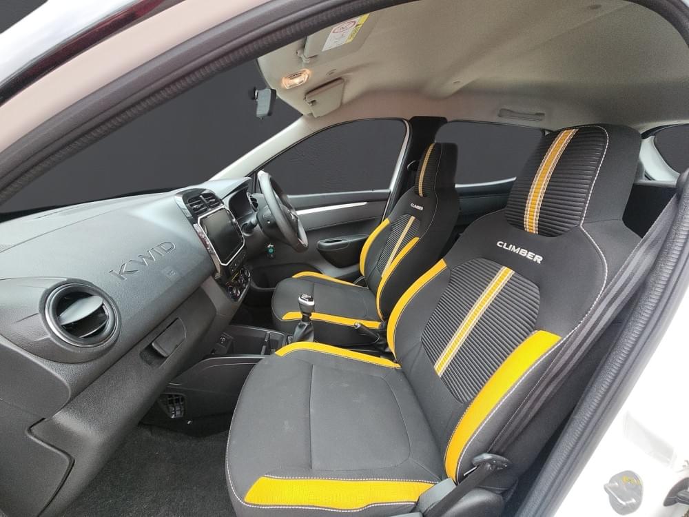 Renault Kwid 1.0 Climber